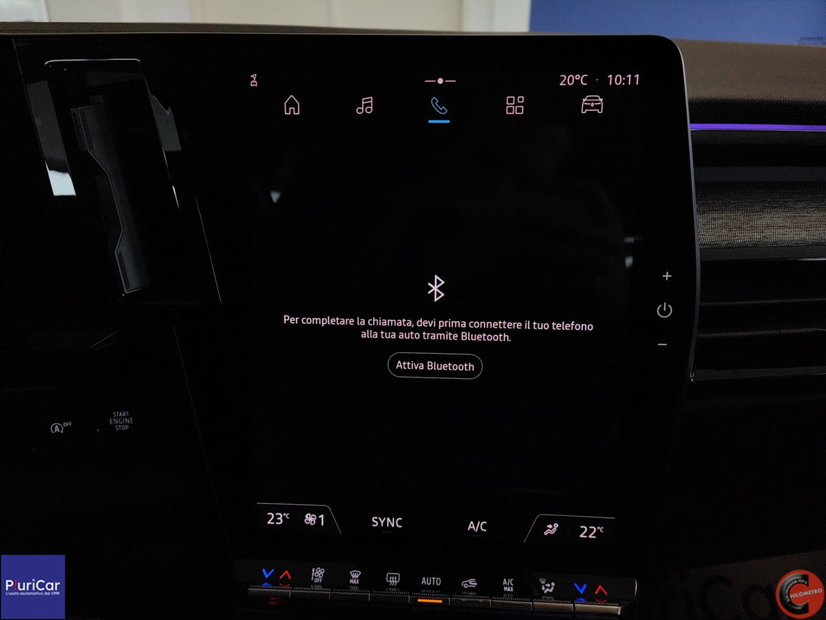 Renault Austral 1.3 mild hybrid Techno 160cv auto (13)