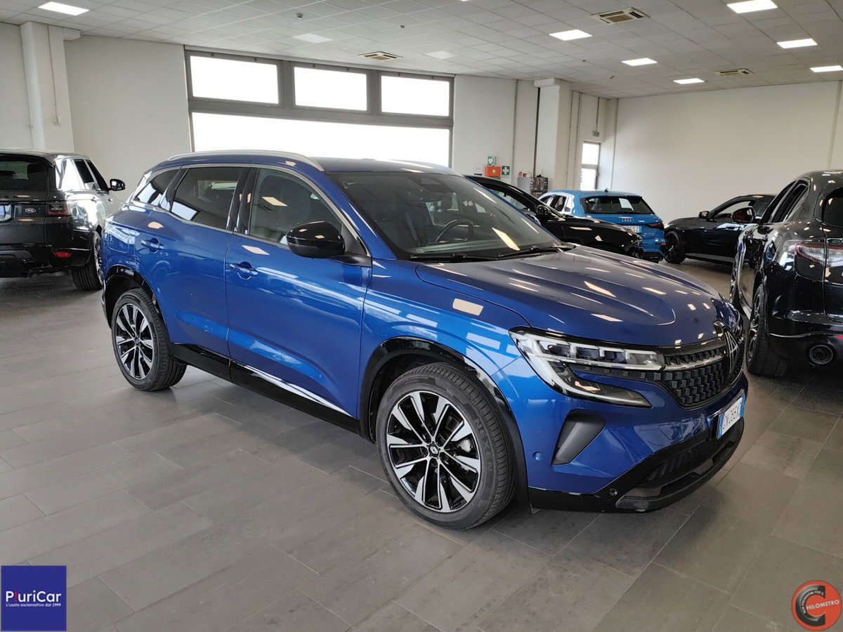 Renault Austral 1.3 mild hybrid Techno 160cv auto (2)