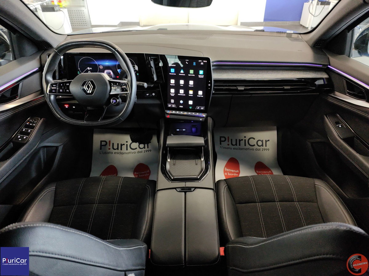 Renault Austral 1.3 mild hybrid Techno 160cv auto (3)