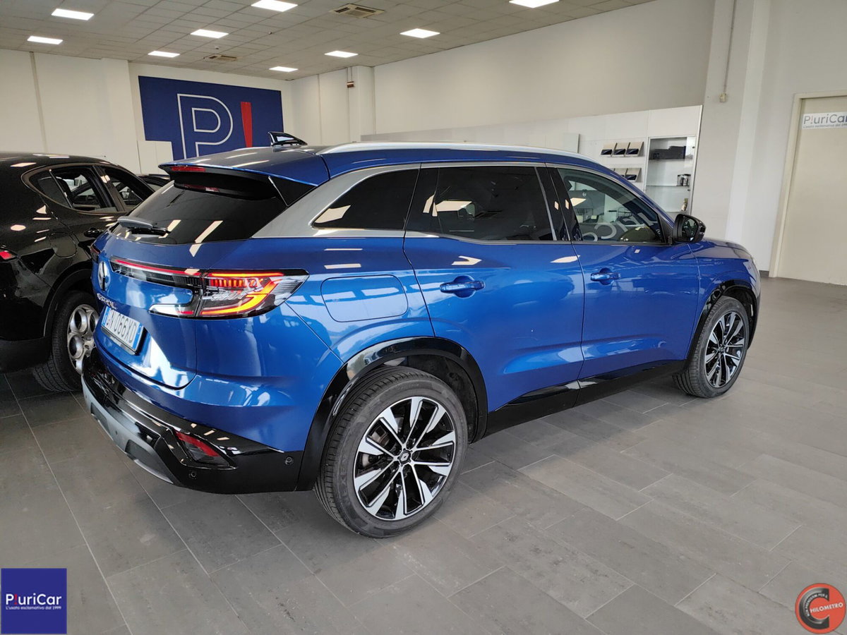 Renault Austral 1.3 mild hybrid Techno 160cv auto (8)
