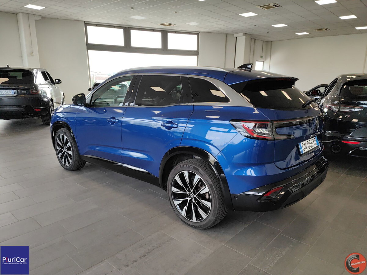 Renault Austral 1.3 mild hybrid Techno 160cv auto (9)