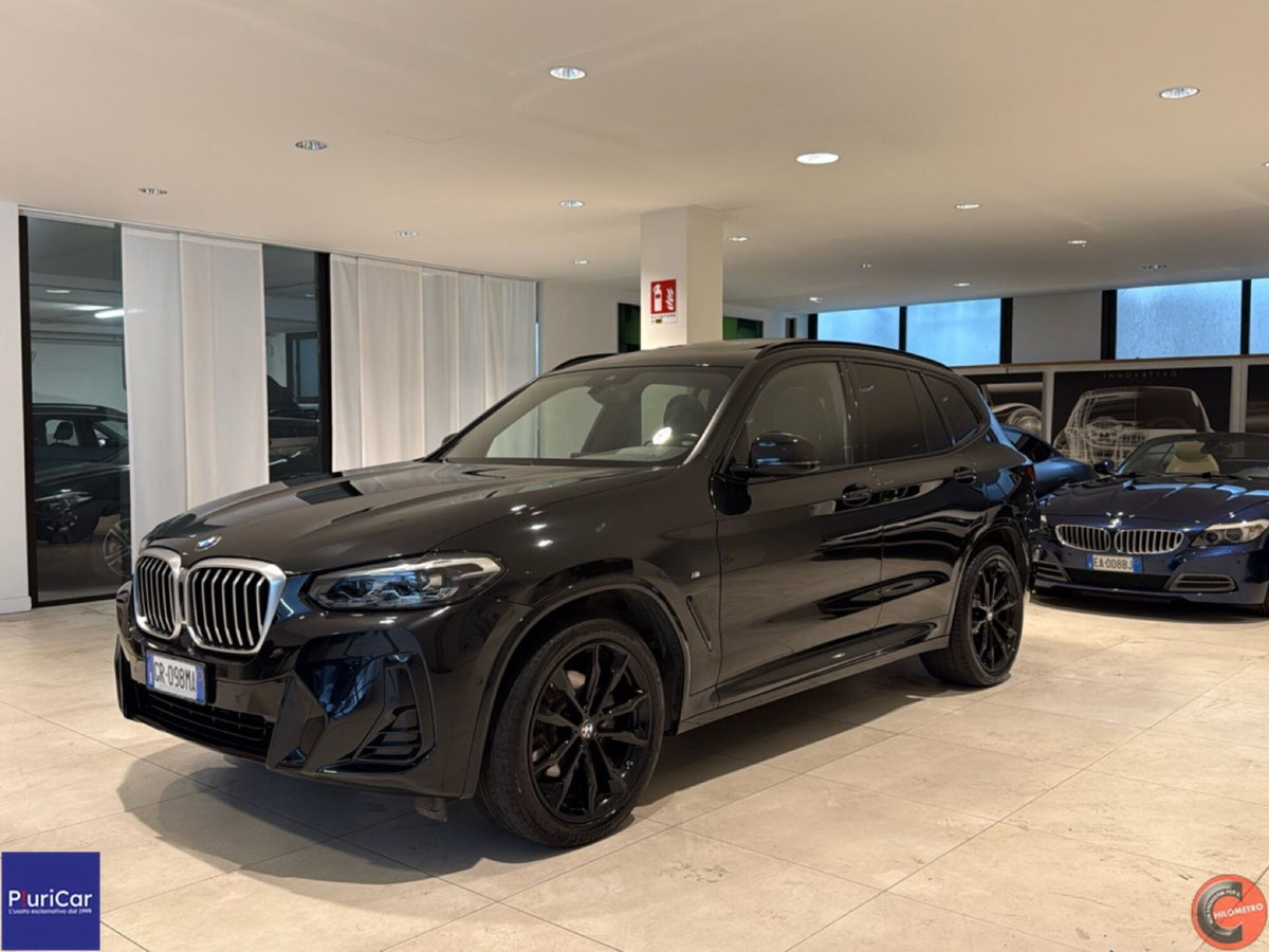 BMW X3 xDrive20d 48V Msport