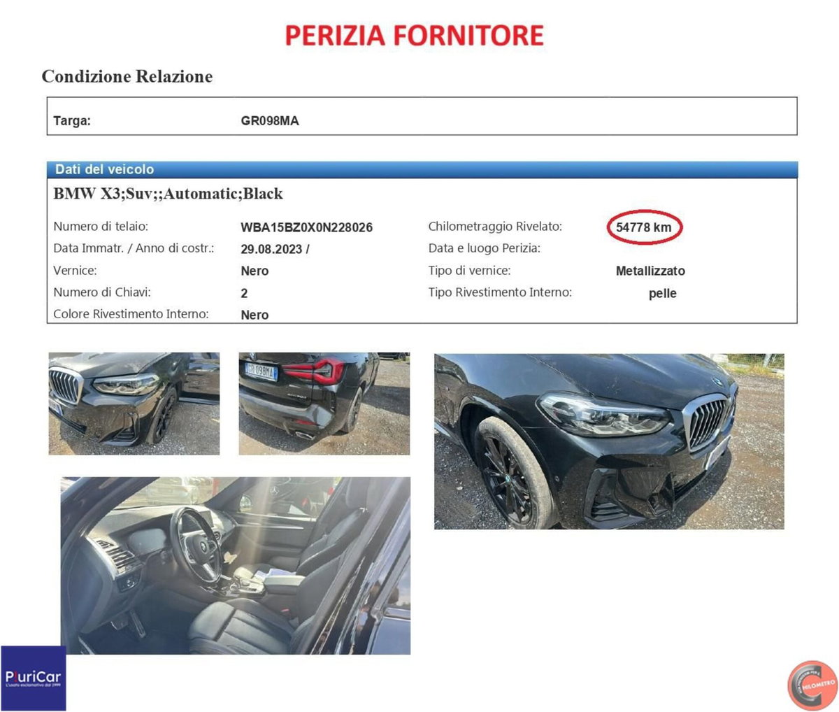 BMW X3 xDrive20d 48V Msport (14)