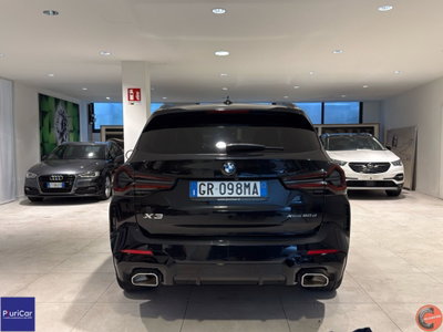 BMW X3 xDrive20d 48V Msport (16)