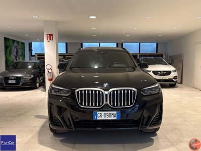 BMW X3 xDrive20d 48V Msport (17)