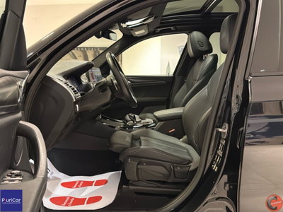 BMW X3 xDrive20d 48V Msport (20)