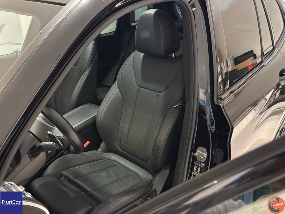 BMW X3 xDrive20d 48V Msport (3)