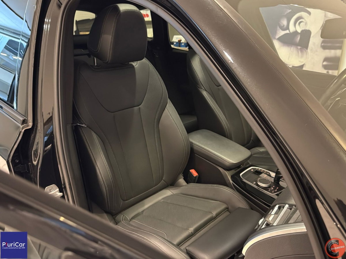 BMW X3 xDrive20d 48V Msport (5)
