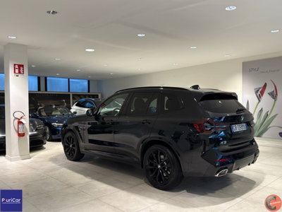 BMW X3 xDrive20d 48V Msport (6)