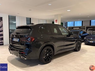 BMW X3 xDrive20d 48V Msport (7)