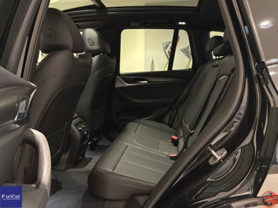 BMW X3 xDrive20d 48V Msport (8)