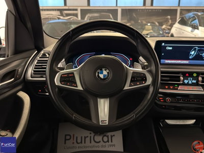 BMW X3 xDrive20d 48V Msport (9)