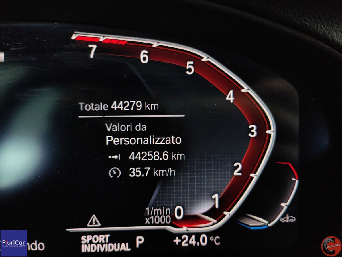 BMW X4 xdrive20i mhev 48V Msport auto (10)