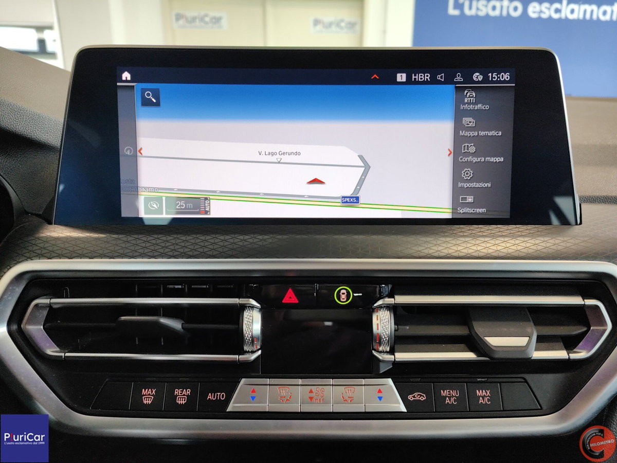 BMW X4 xdrive20i mhev 48V Msport auto (11)