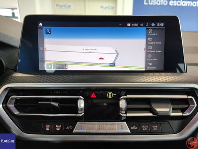 BMW X4 xdrive20i mhev 48V Msport auto (11)