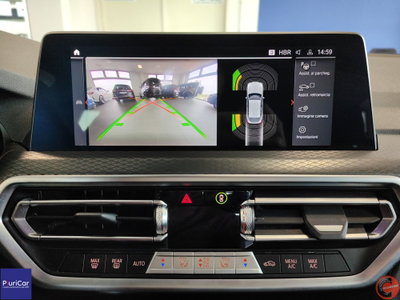 BMW X4 xdrive20i mhev 48V Msport auto (12)