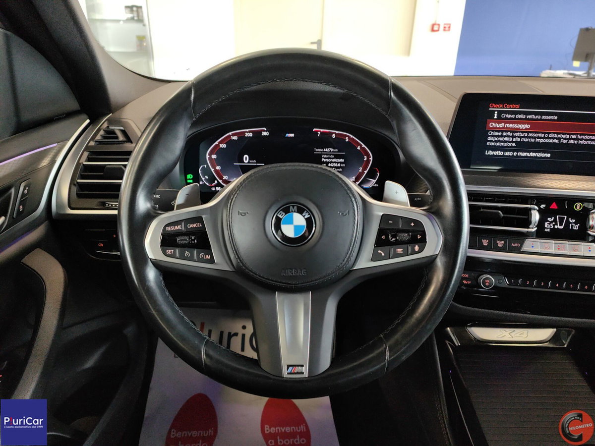 BMW X4 xdrive20i mhev 48V Msport auto (16)