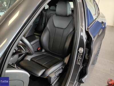 BMW X4 xdrive20i mhev 48V Msport auto (4)