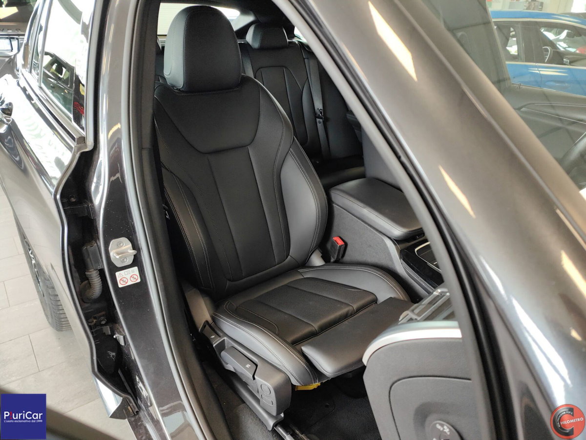 BMW X4 xdrive20i mhev 48V Msport auto (5)