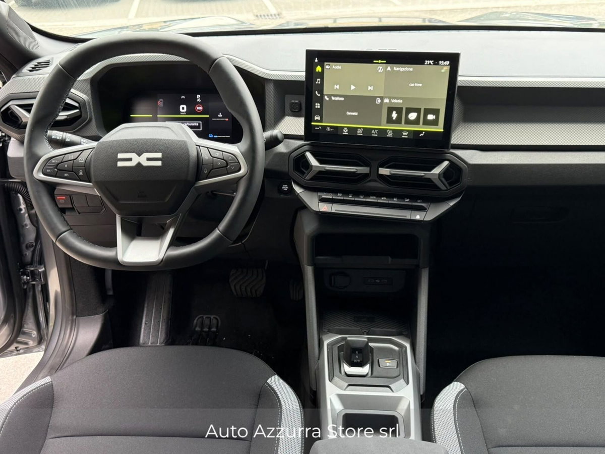 Dacia Duster 1.8 hybrid Journey 155cv auto (10)