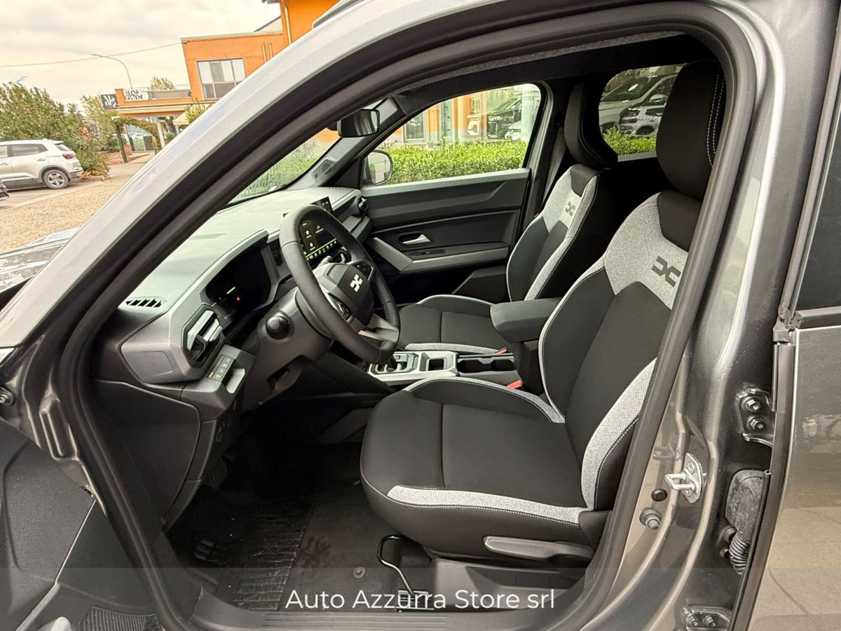 Dacia Duster 1.8 hybrid Journey 155cv auto (13)