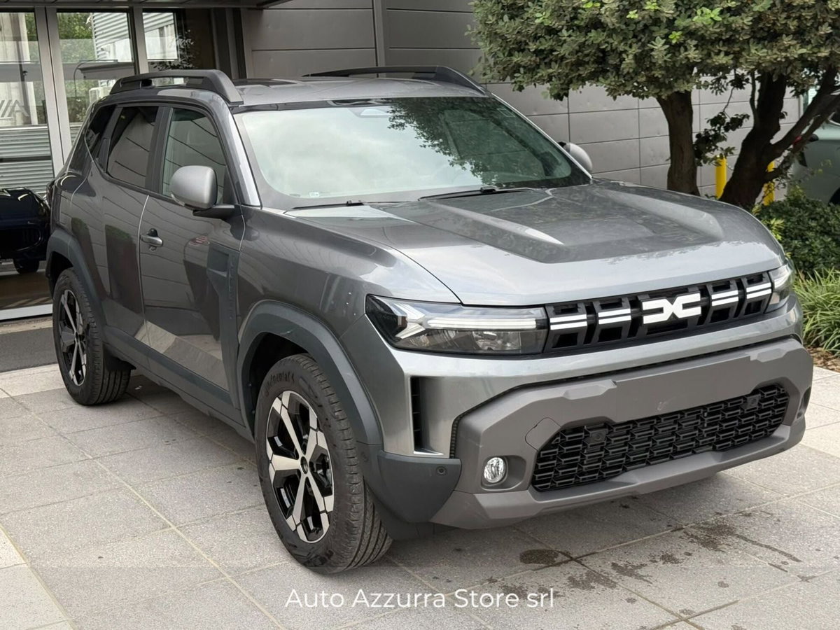 Dacia Duster 1.8 hybrid Journey 155cv auto (3)