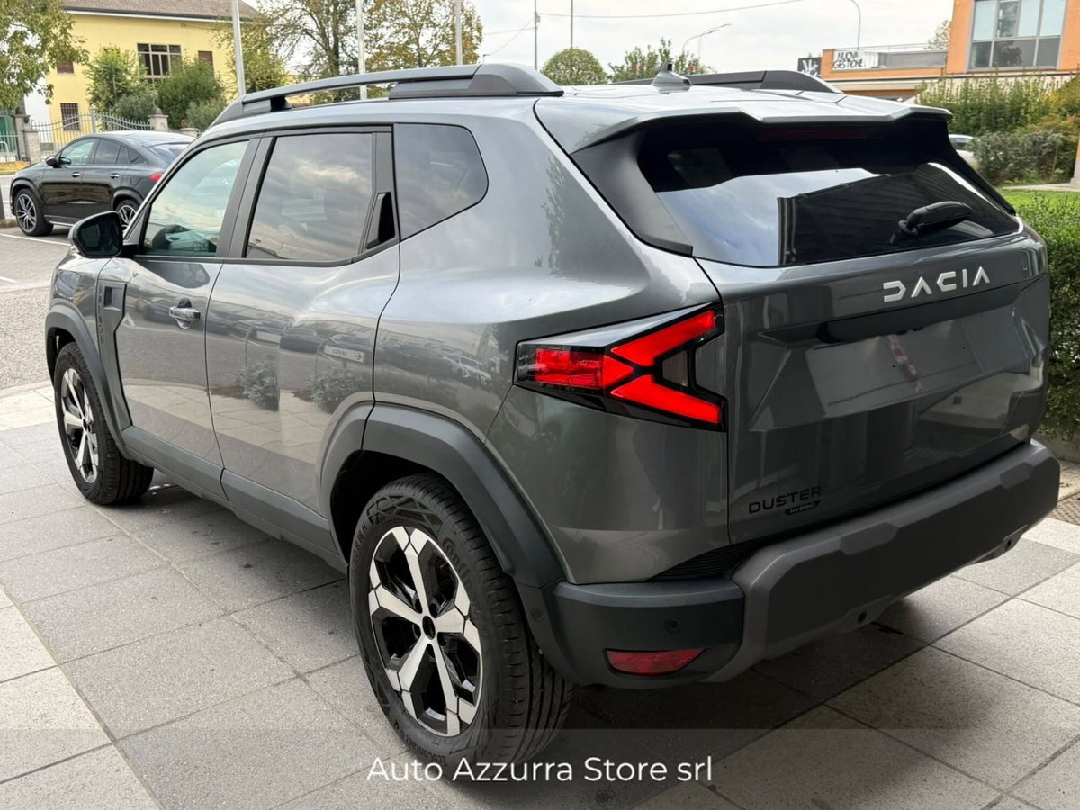 Dacia Duster 1.8 hybrid Journey 155cv auto (6)