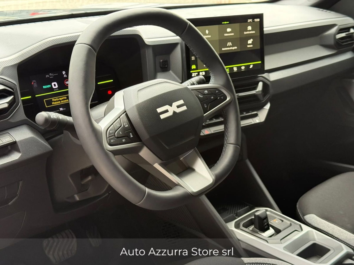 Dacia Duster 1.8 hybrid Journey 155cv auto (9)