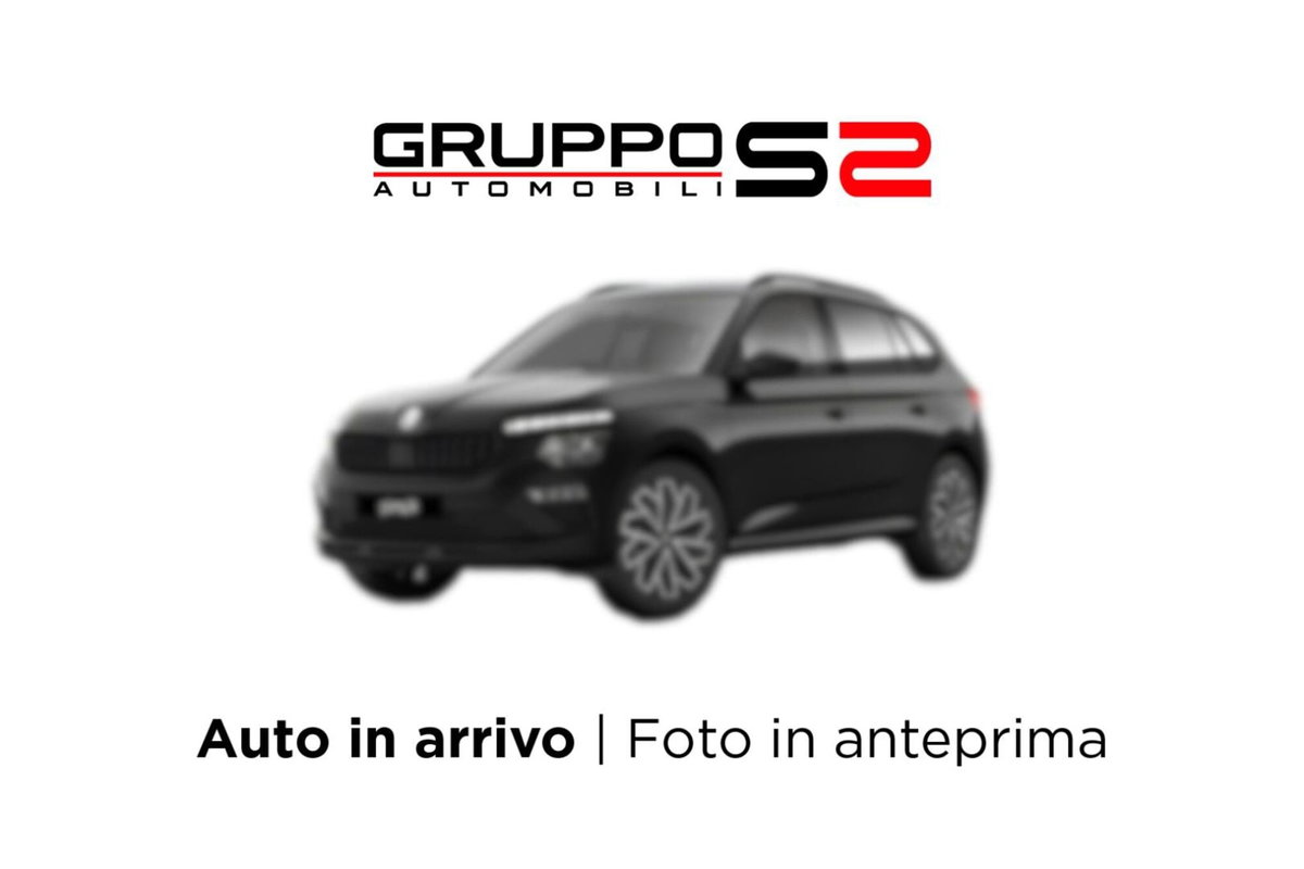 Skoda Kamiq 1.0 tsi Black Dots 95cv