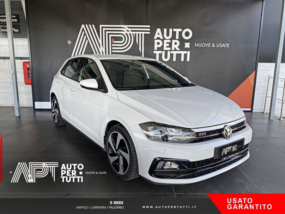 Volkswagen Polo 2.0 TSI DSG GTI BlueMotion Technology (2)