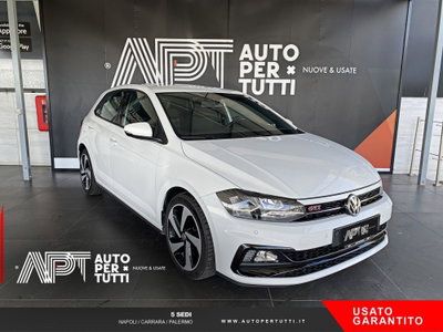 Volkswagen Polo 2.0 TSI DSG GTI BlueMotion Technology (2)
