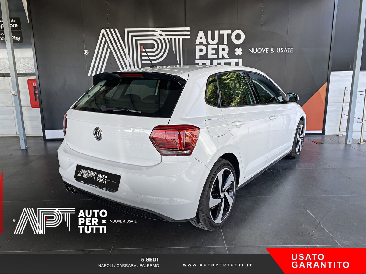 Volkswagen Polo 2.0 TSI DSG GTI BlueMotion Technology (3)
