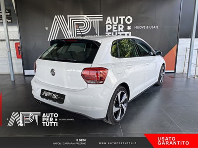 Volkswagen Polo 2.0 TSI DSG GTI BlueMotion Technology (3)