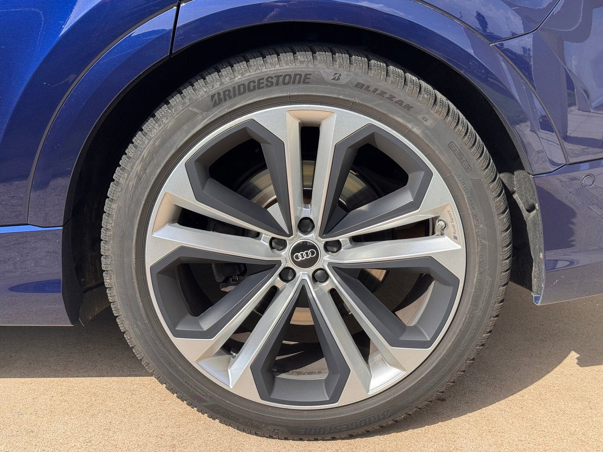Audi Q8 Q8 50 TDI 286 CV quattro tiptronic Sport (10)