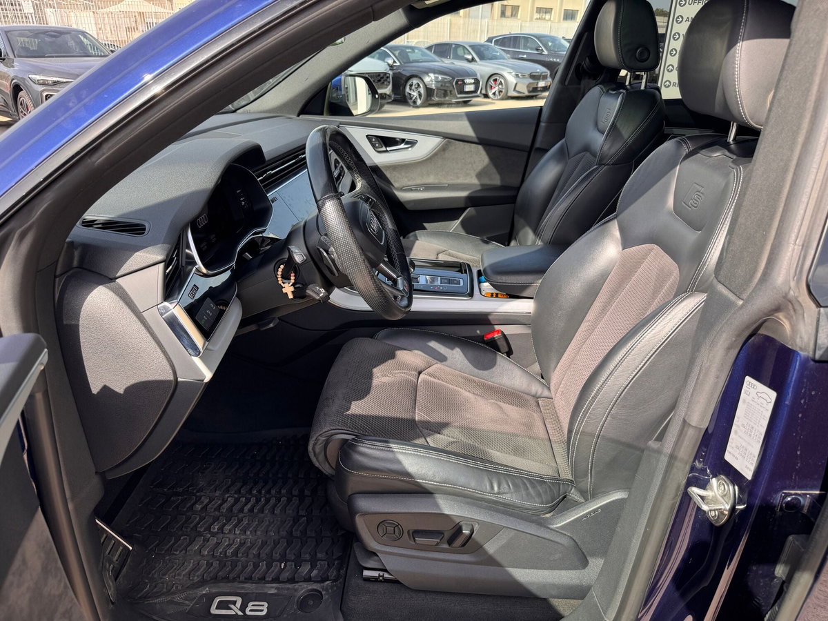 Audi Q8 Q8 50 TDI 286 CV quattro tiptronic Sport (11)