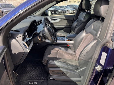 Audi Q8 Q8 50 TDI 286 CV quattro tiptronic Sport (11)