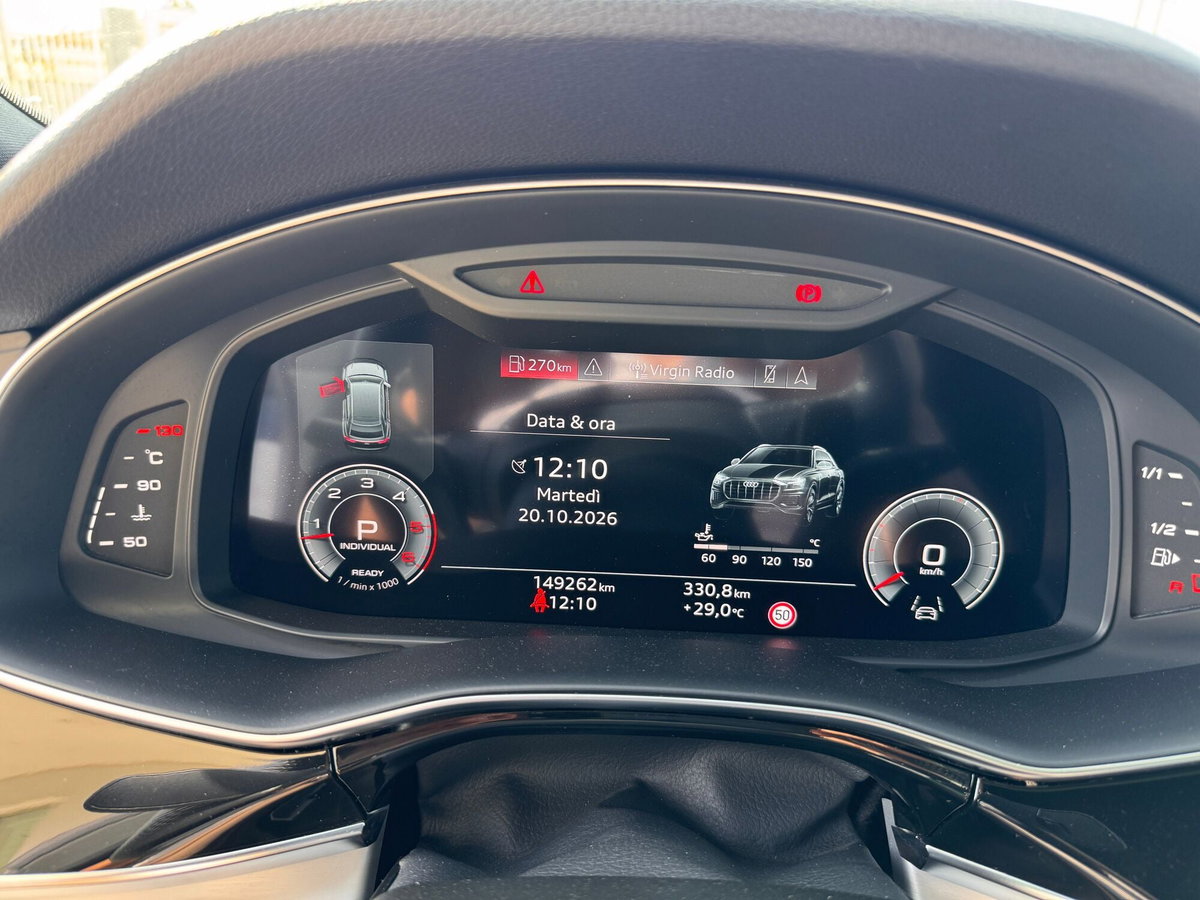 Audi Q8 Q8 50 TDI 286 CV quattro tiptronic Sport (15)