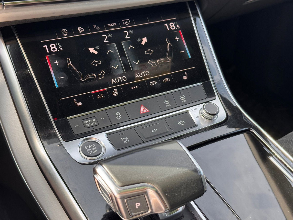 Audi Q8 Q8 50 TDI 286 CV quattro tiptronic Sport (16)