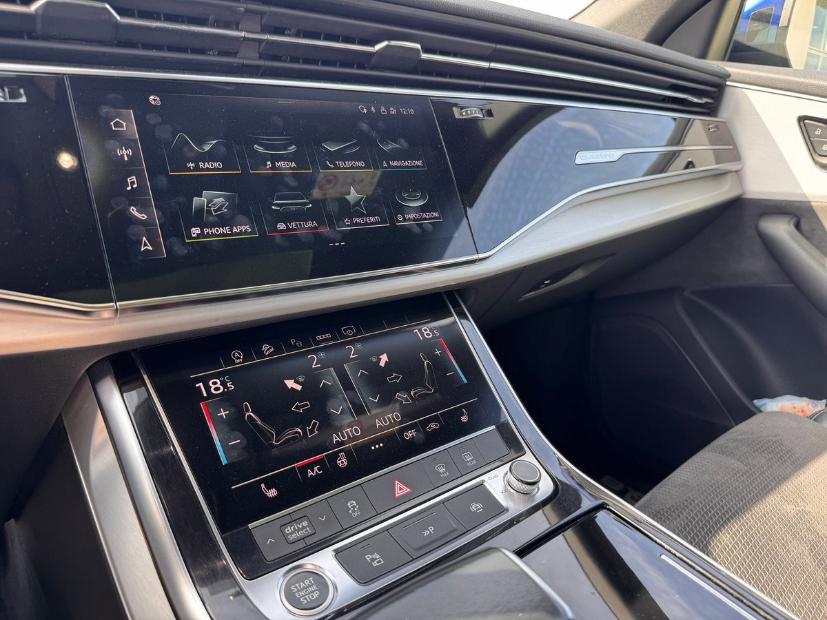 Audi Q8 Q8 50 TDI 286 CV quattro tiptronic Sport (18)