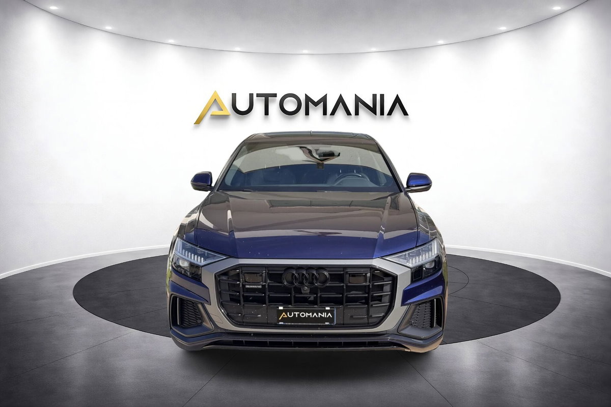 Audi Q8 Q8 50 TDI 286 CV quattro tiptronic Sport (2)