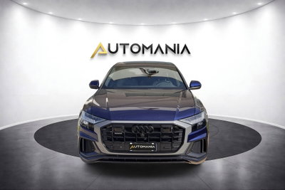 Audi Q8 Q8 50 TDI 286 CV quattro tiptronic Sport (2)