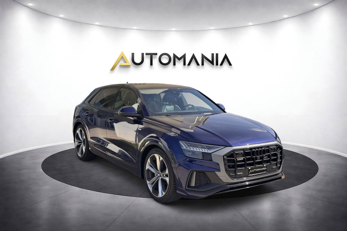 Audi Q8 Q8 50 TDI 286 CV quattro tiptronic Sport (3)
