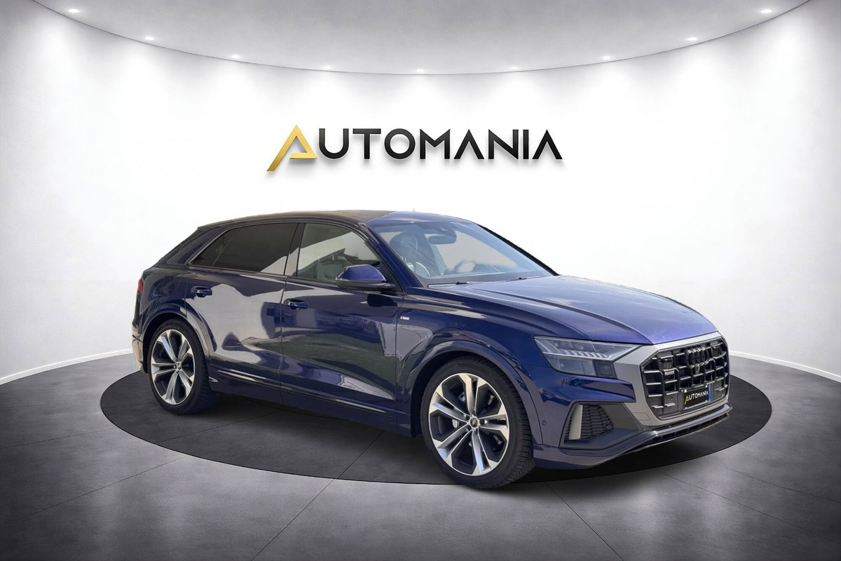 Audi Q8 Q8 50 TDI 286 CV quattro tiptronic Sport (4)