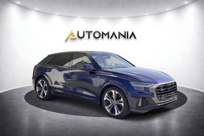 Audi Q8 Q8 50 TDI 286 CV quattro tiptronic Sport (4)