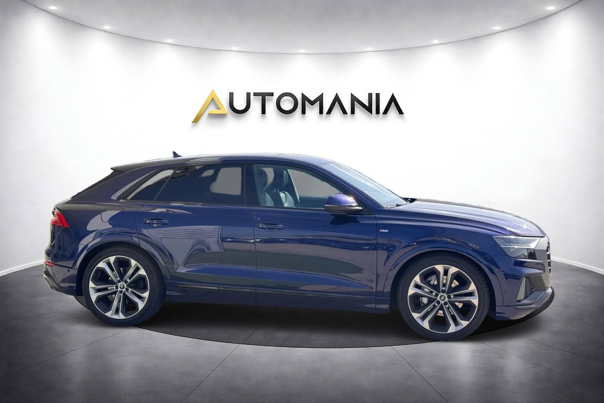 Audi Q8 Q8 50 TDI 286 CV quattro tiptronic Sport (5)