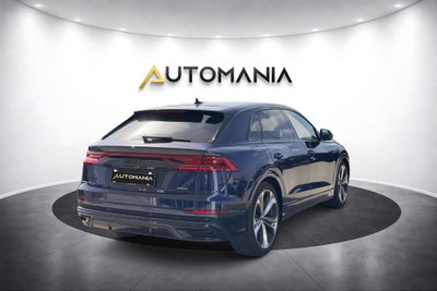 Audi Q8 Q8 50 TDI 286 CV quattro tiptronic Sport (6)