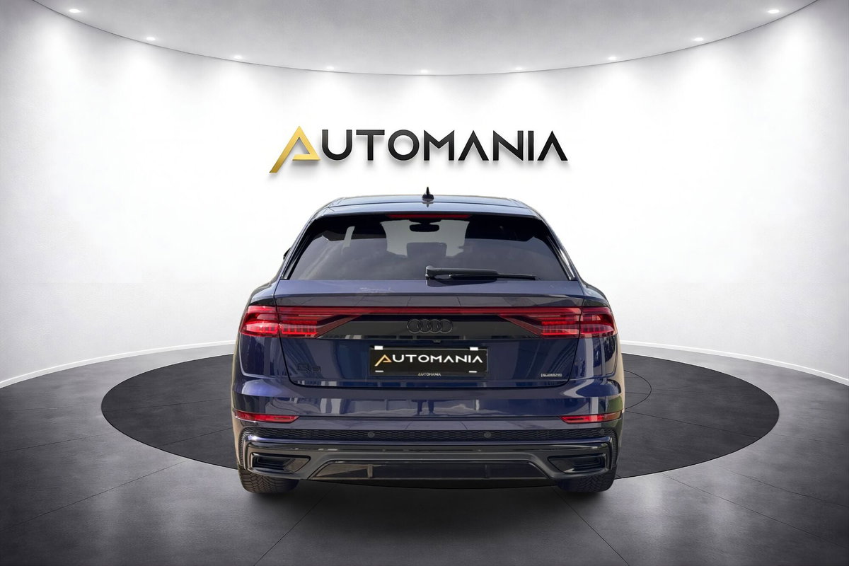 Audi Q8 Q8 50 TDI 286 CV quattro tiptronic Sport (7)