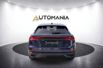 Audi Q8 Q8 50 TDI 286 CV quattro tiptronic Sport (7)