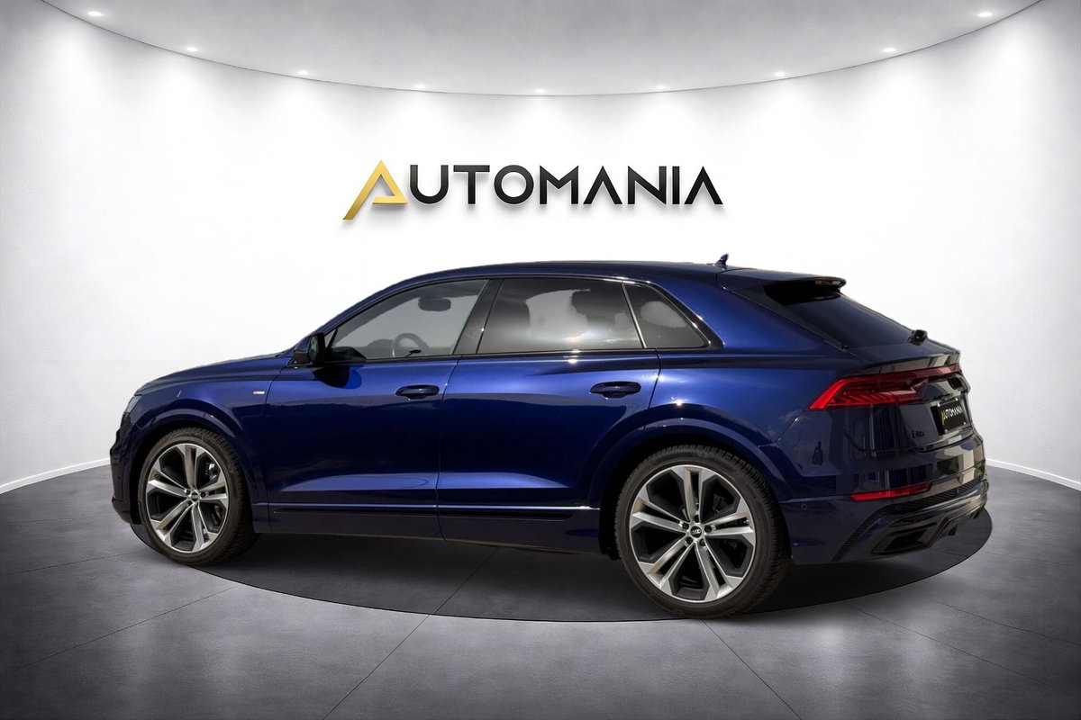 Audi Q8 Q8 50 TDI 286 CV quattro tiptronic Sport (9)