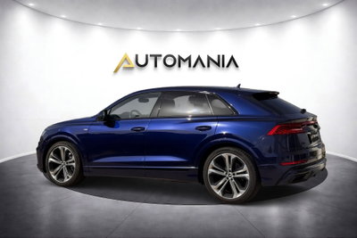 Audi Q8 Q8 50 TDI 286 CV quattro tiptronic Sport (9)